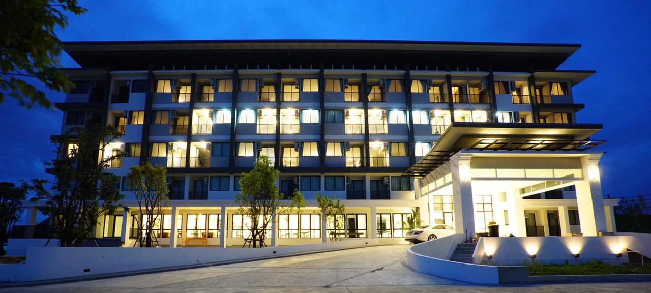 The Tempo Lopburi Hotel Exterior photo